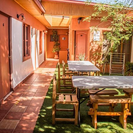 Hostal Sumaj Сан-Педро-де-Атакама Экстерьер фото