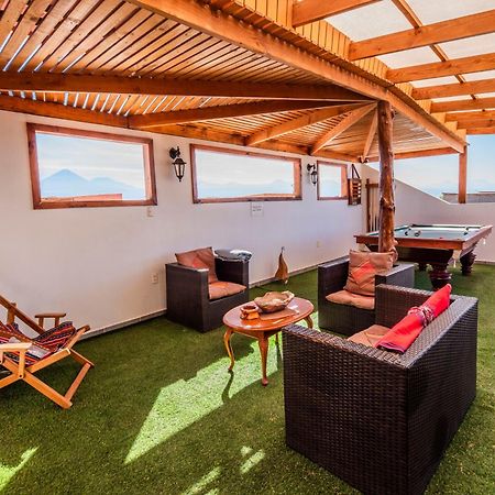 Hostal Sumaj Сан-Педро-де-Атакама Экстерьер фото