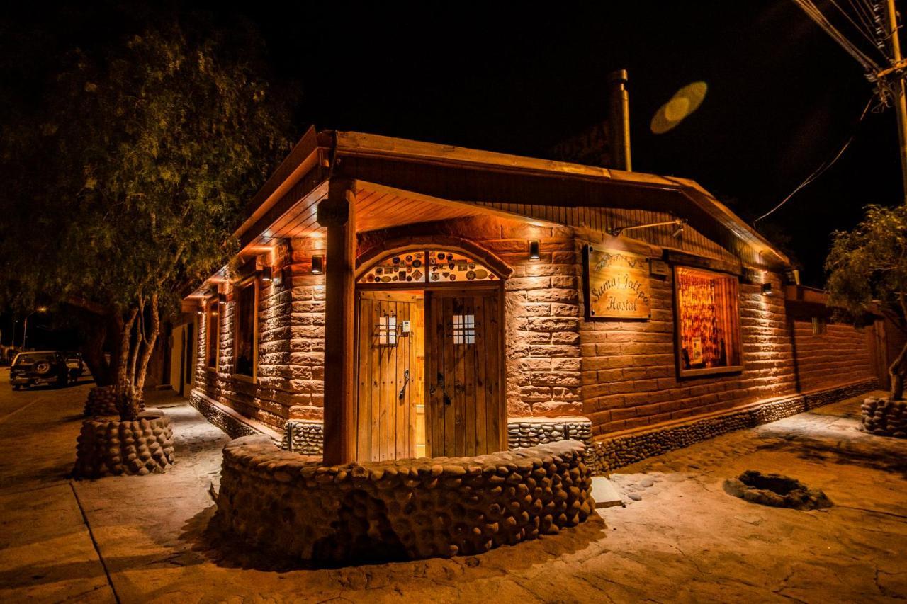 Hostal Sumaj Сан-Педро-де-Атакама Экстерьер фото