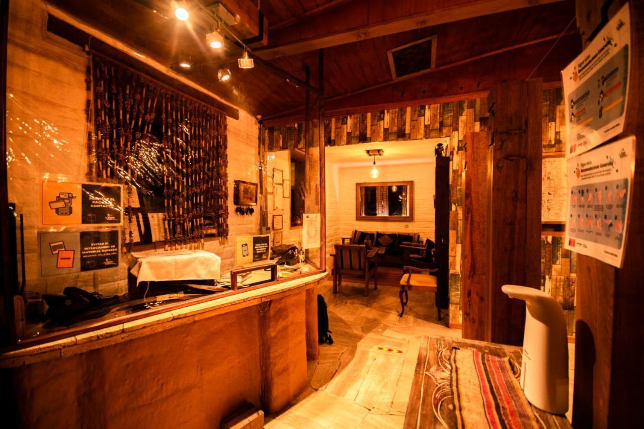 Hostal Sumaj Сан-Педро-де-Атакама Экстерьер фото