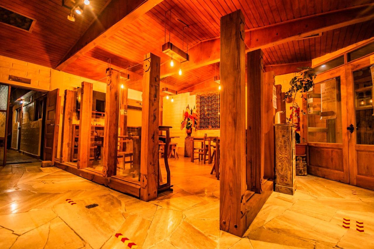 Hostal Sumaj Сан-Педро-де-Атакама Экстерьер фото
