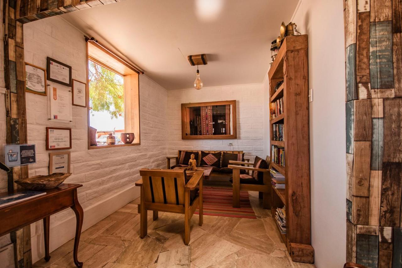 Hostal Sumaj Сан-Педро-де-Атакама Экстерьер фото