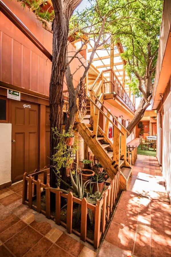 Hostal Sumaj Сан-Педро-де-Атакама Экстерьер фото