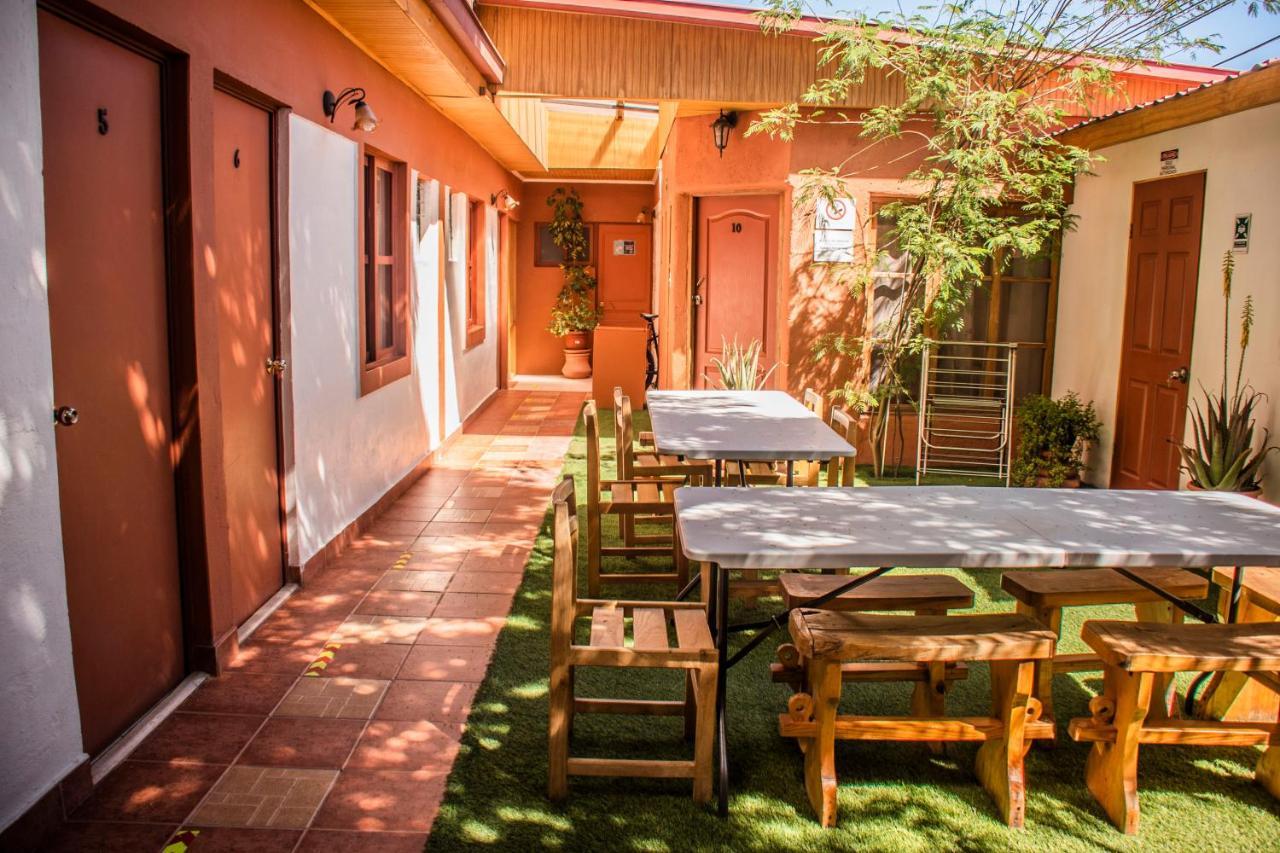 Hostal Sumaj Сан-Педро-де-Атакама Экстерьер фото