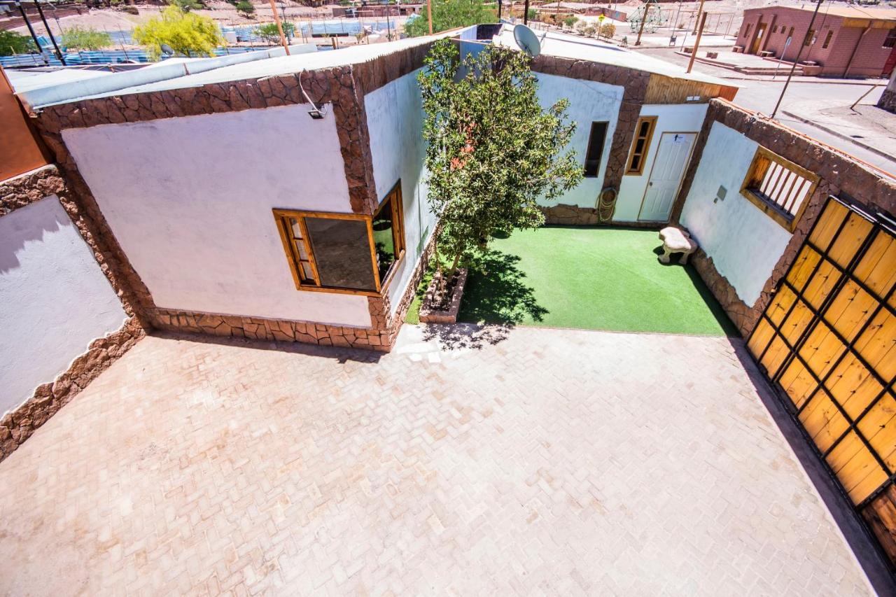 Hostal Sumaj Сан-Педро-де-Атакама Экстерьер фото