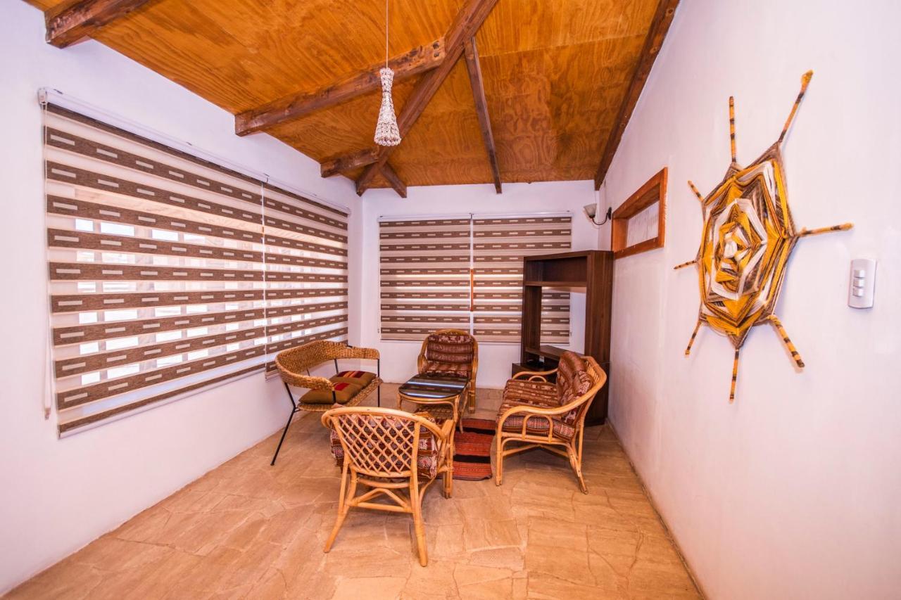 Hostal Sumaj Сан-Педро-де-Атакама Экстерьер фото