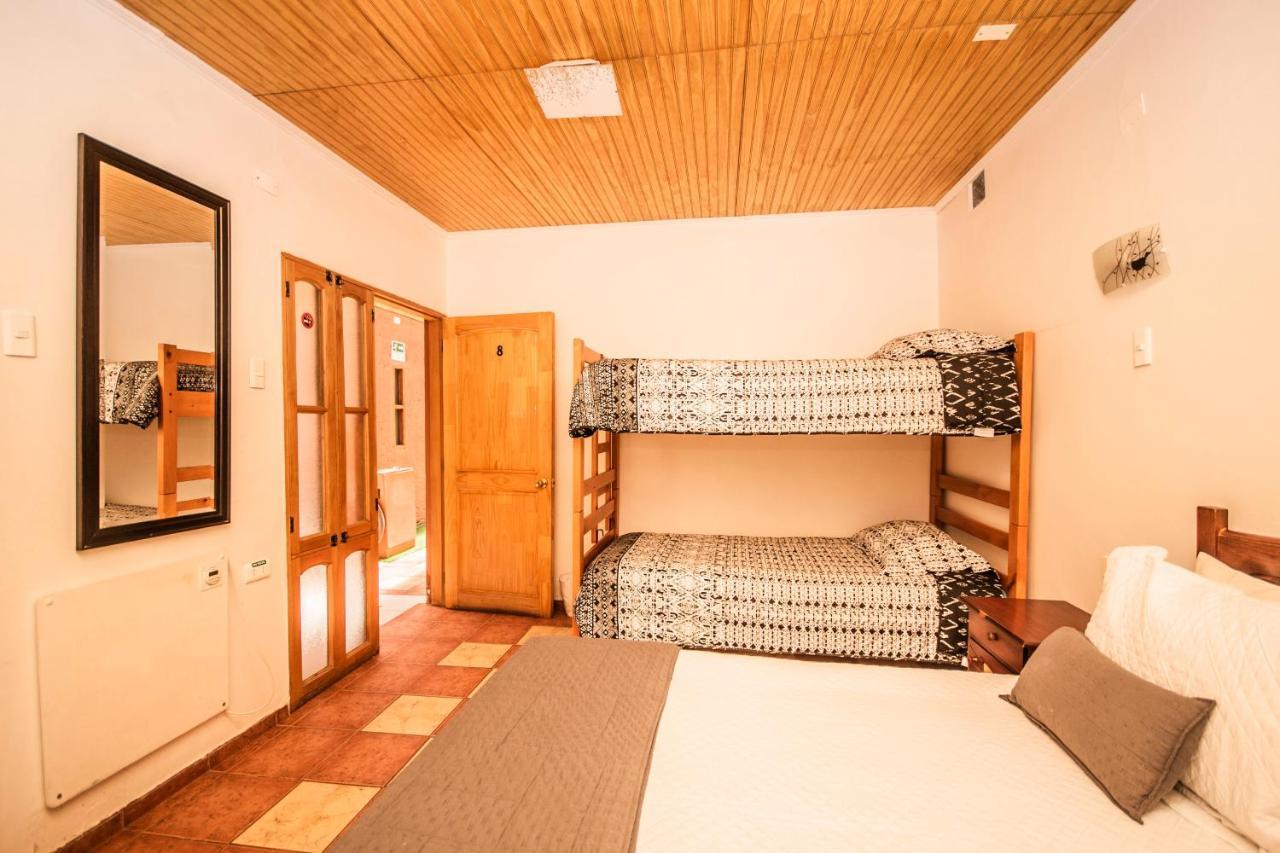 Hostal Sumaj Сан-Педро-де-Атакама Экстерьер фото