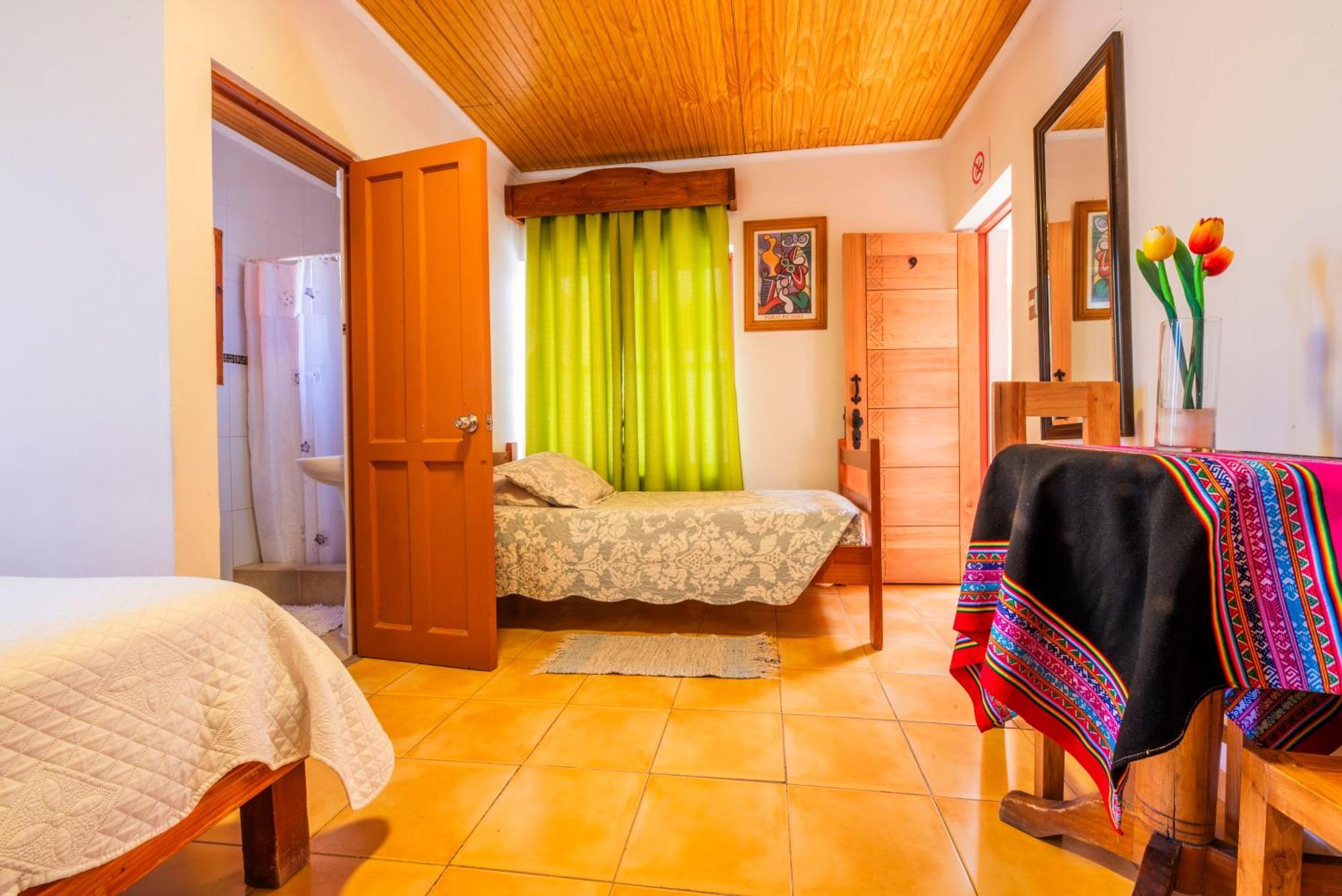 Hostal Sumaj Сан-Педро-де-Атакама Экстерьер фото