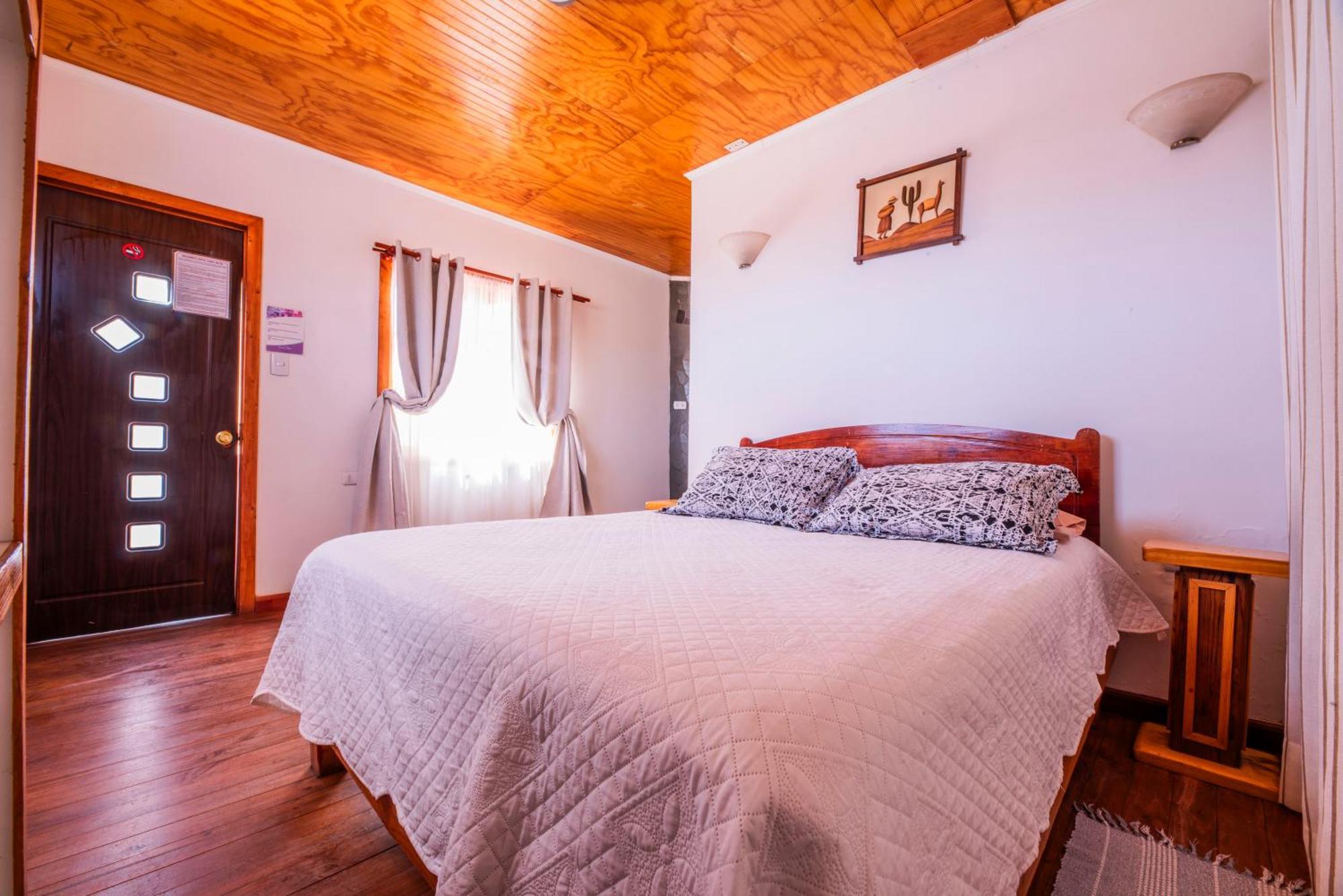 Hostal Sumaj Сан-Педро-де-Атакама Экстерьер фото