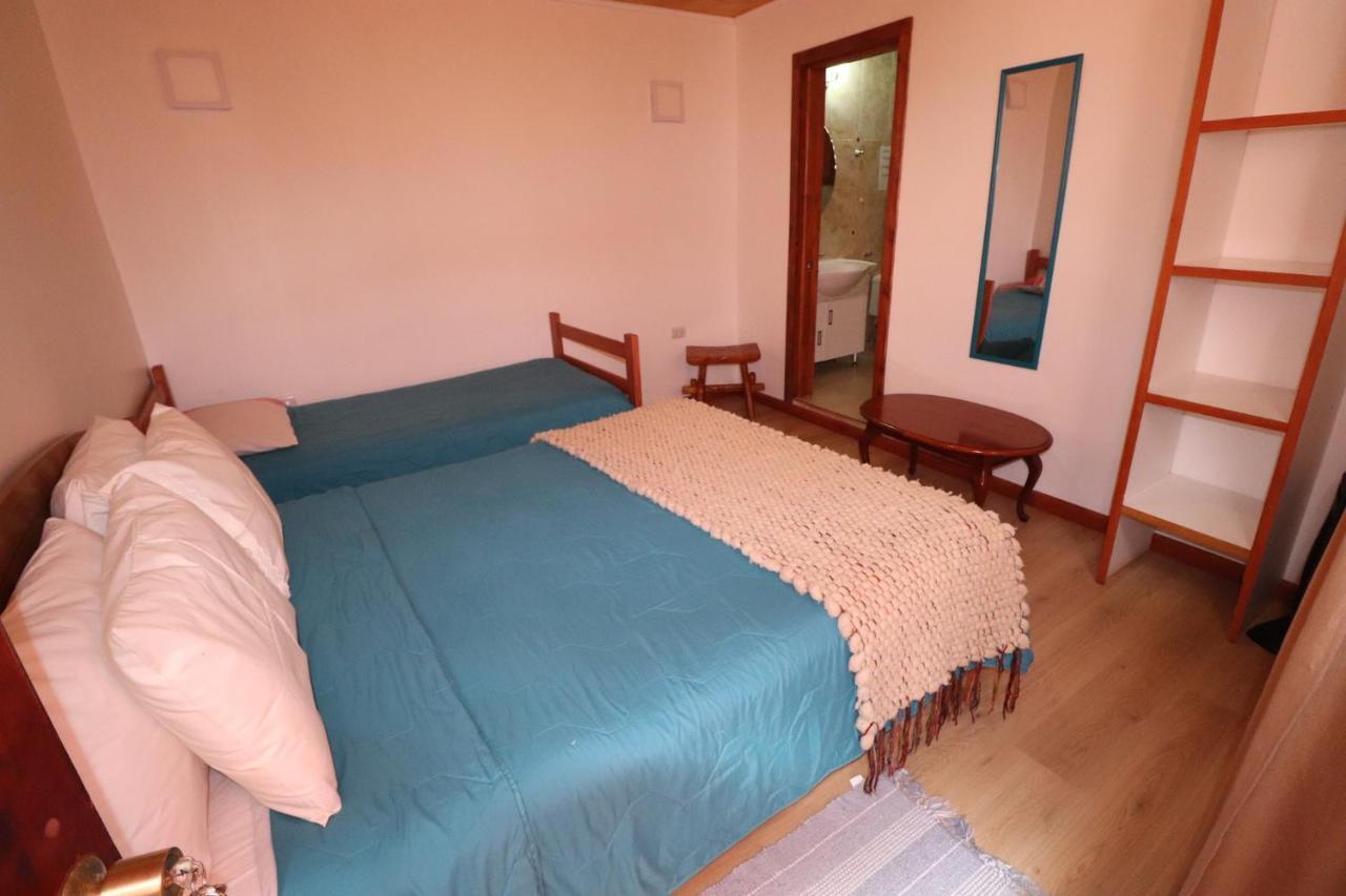 Hostal Sumaj Сан-Педро-де-Атакама Экстерьер фото