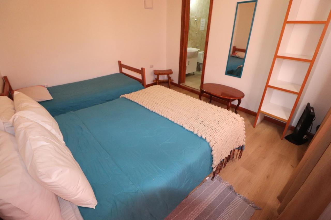 Hostal Sumaj Сан-Педро-де-Атакама Экстерьер фото